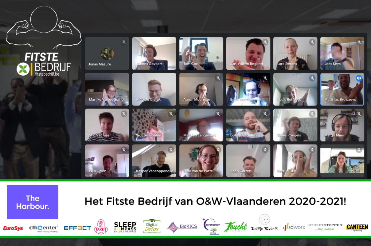 Het Fitste Bedrijf
